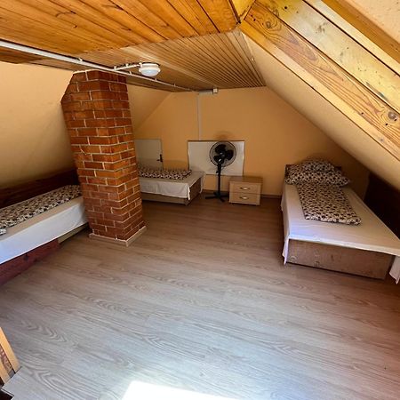 Tiszavirag Apartman Tiszakeszi Luaran gambar