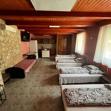 Tiszavirag Apartman Tiszakeszi Luaran gambar