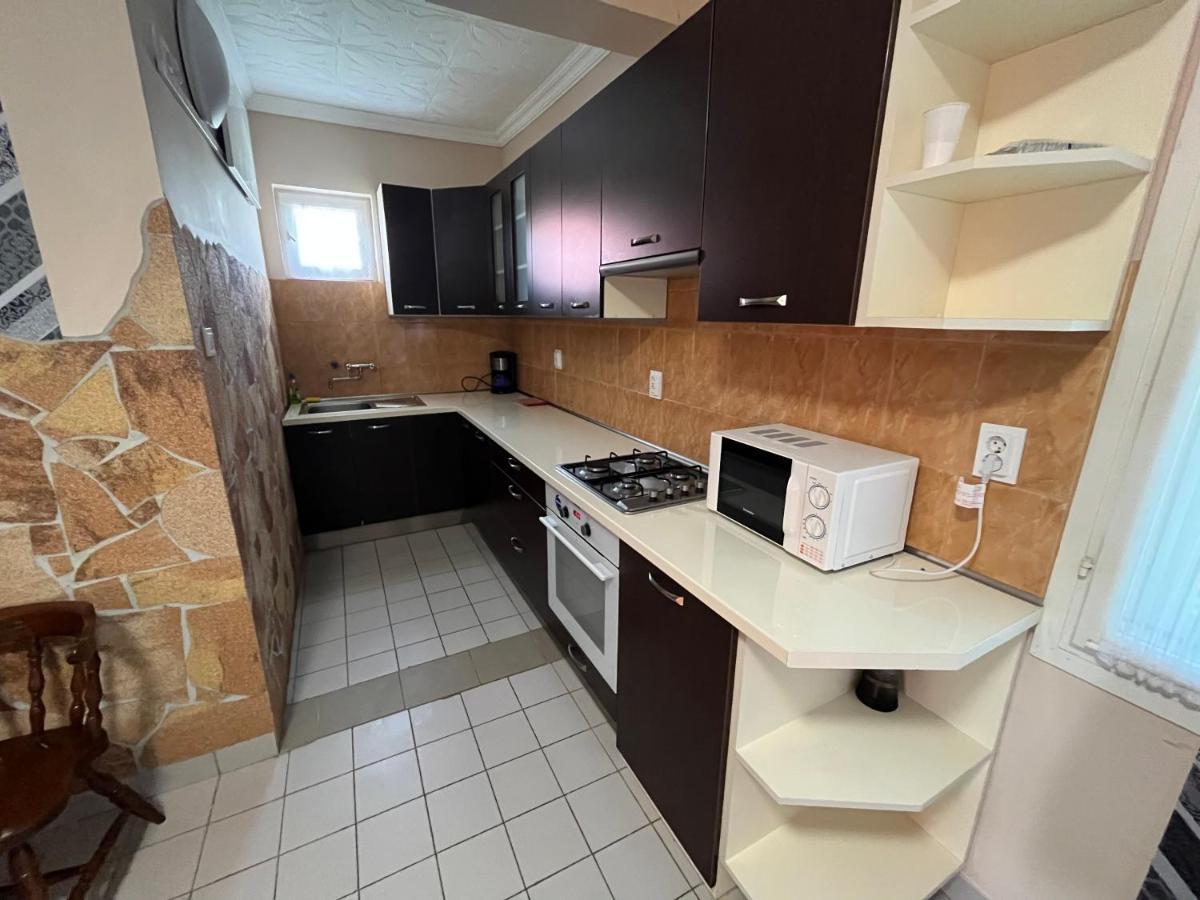 Tiszavirag Apartman Tiszakeszi Luaran gambar
