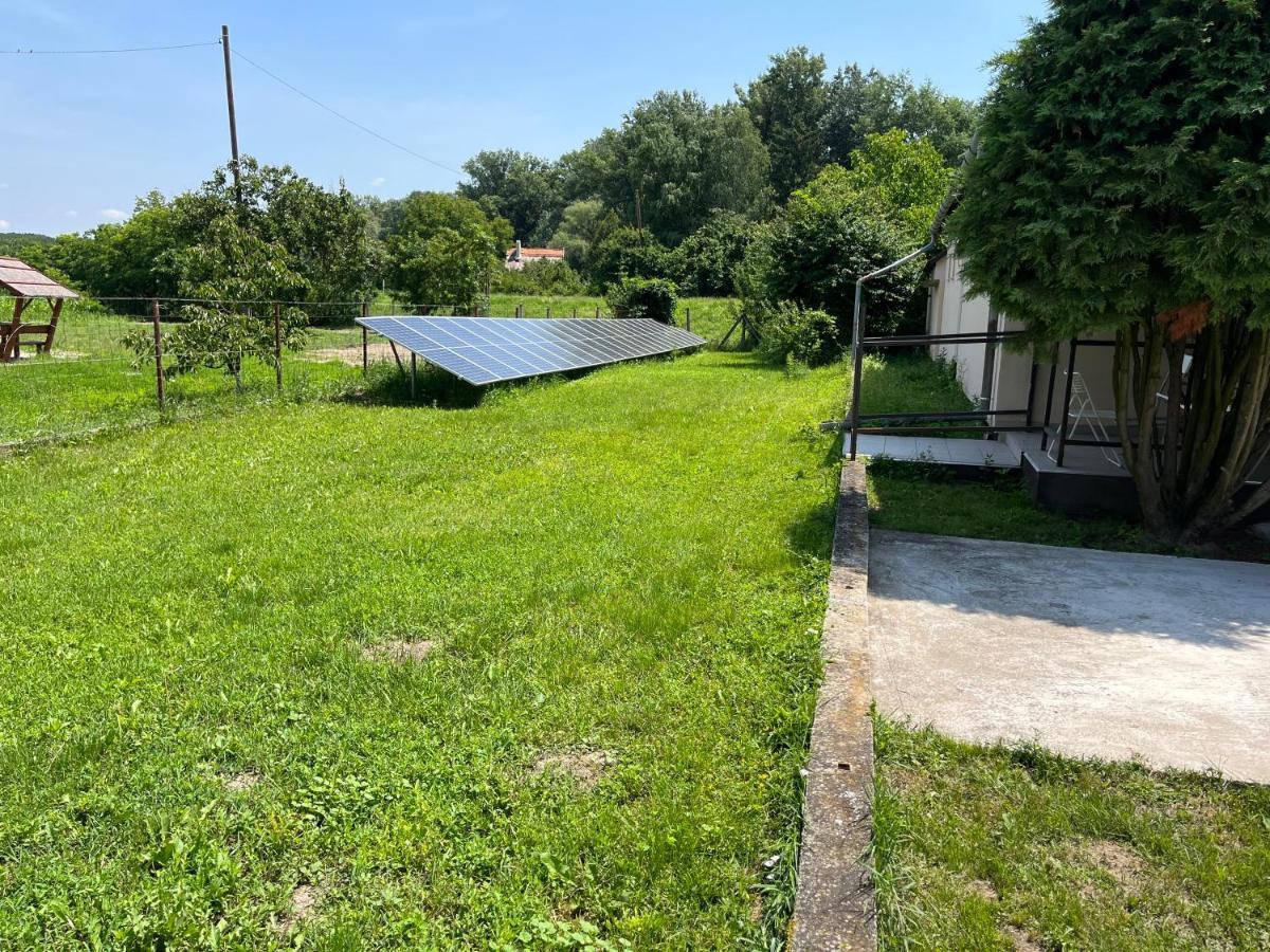 Tiszavirag Apartman Tiszakeszi Luaran gambar