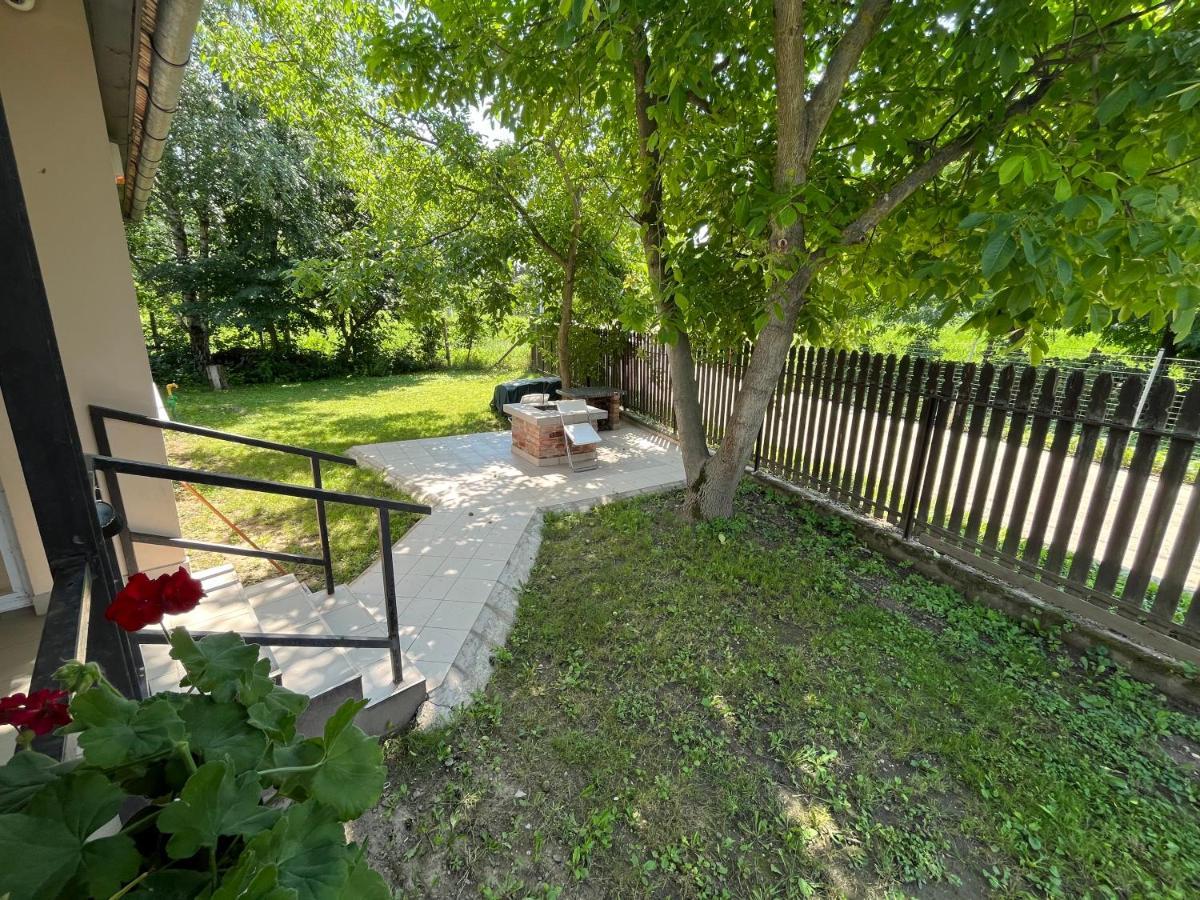 Tiszavirag Apartman Tiszakeszi Luaran gambar