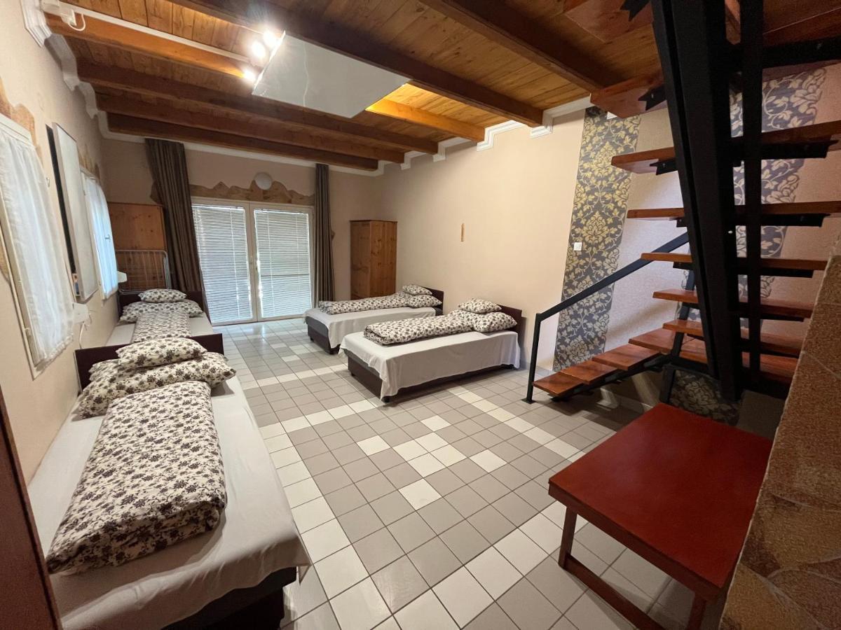 Tiszavirag Apartman Tiszakeszi Luaran gambar