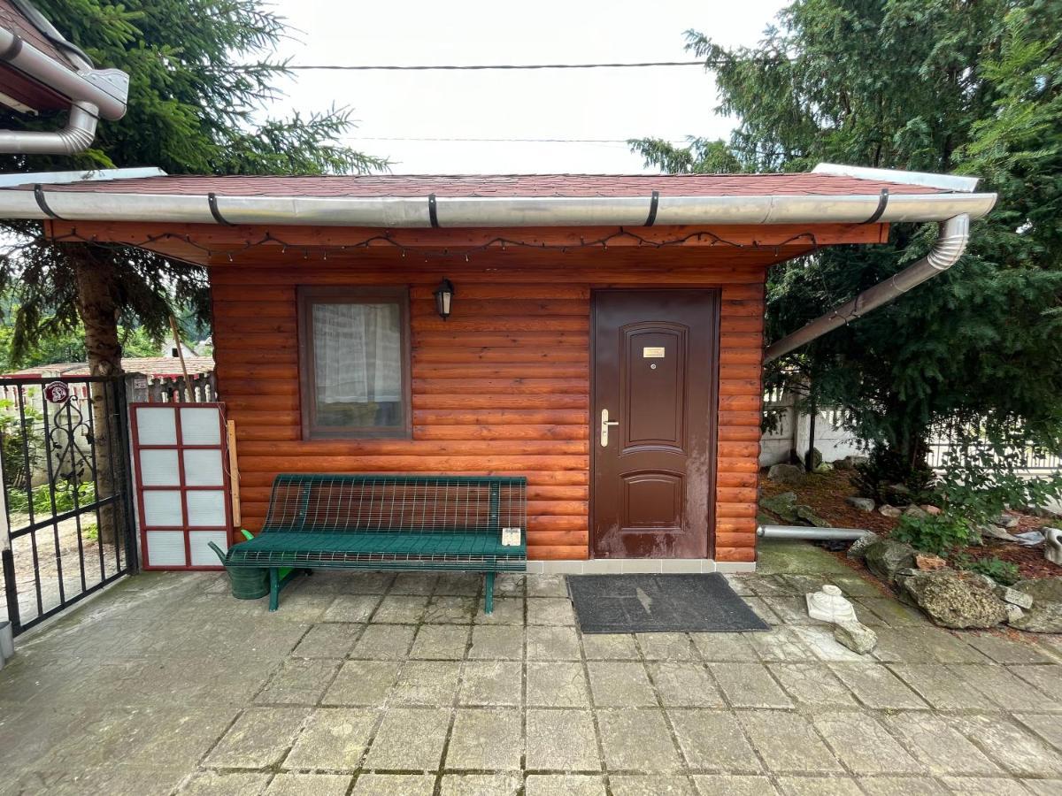 Tiszavirag Apartman Tiszakeszi Luaran gambar