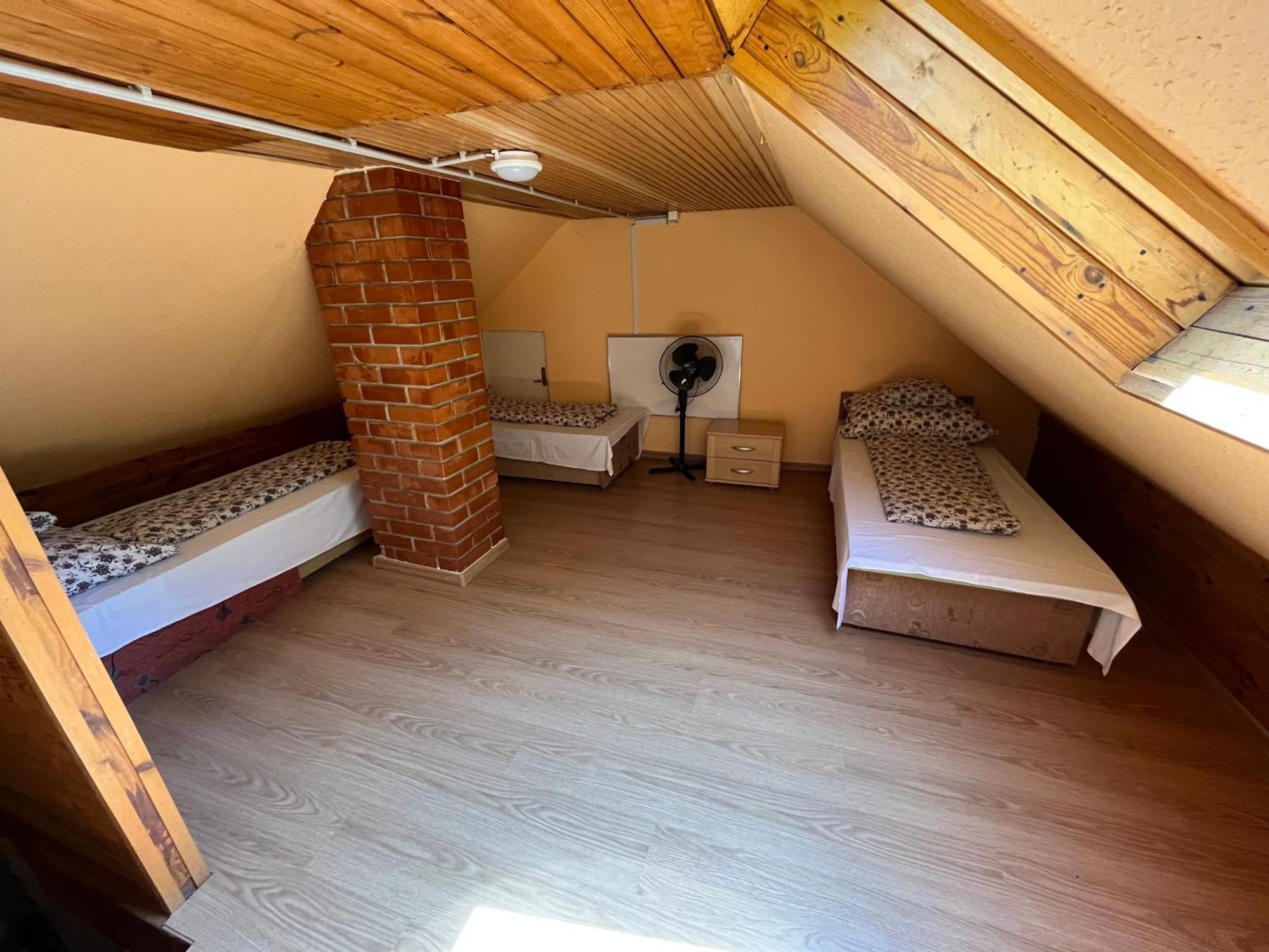 Tiszavirag Apartman Tiszakeszi Luaran gambar