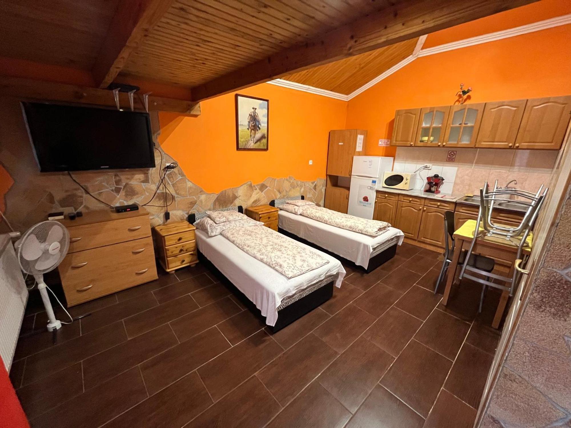 Tiszavirag Apartman Tiszakeszi Luaran gambar