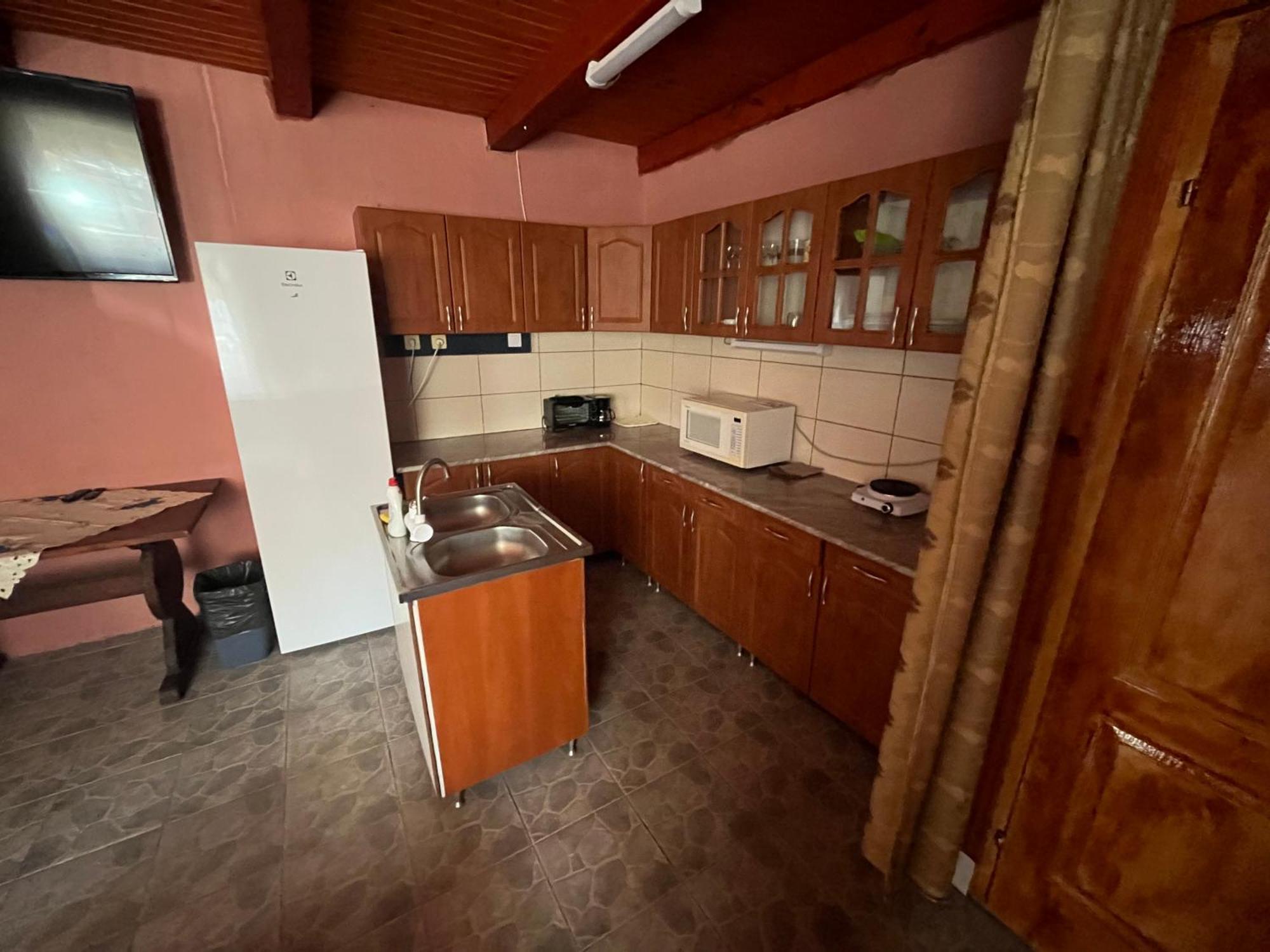 Tiszavirag Apartman Tiszakeszi Luaran gambar