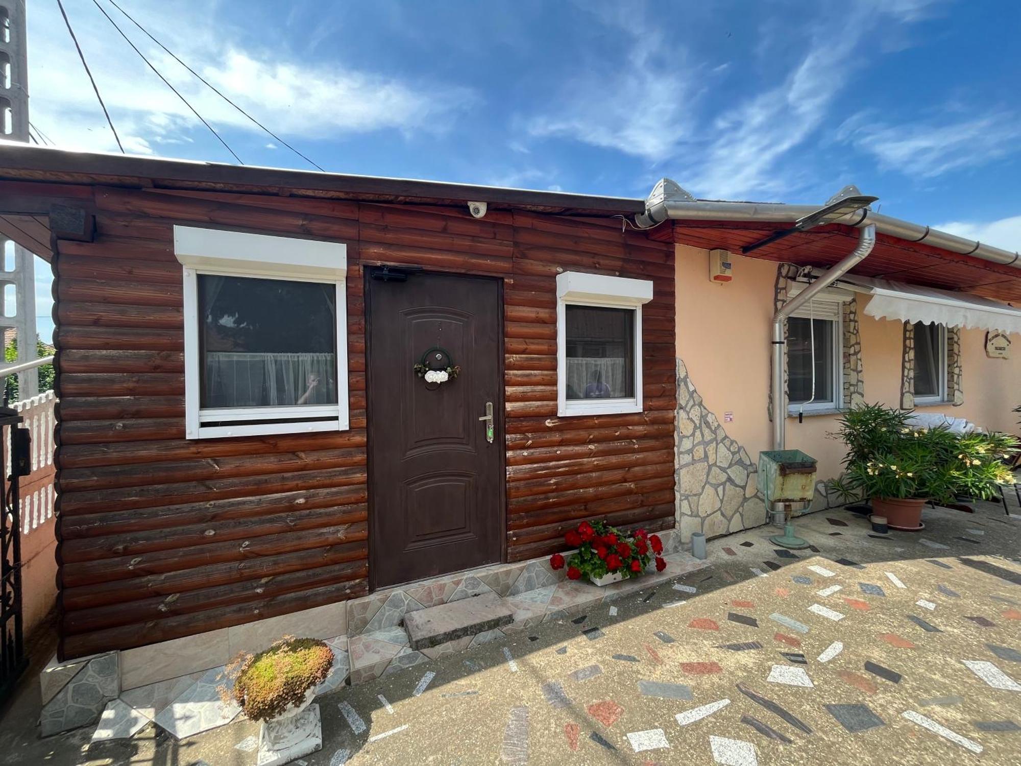 Tiszavirag Apartman Tiszakeszi Luaran gambar