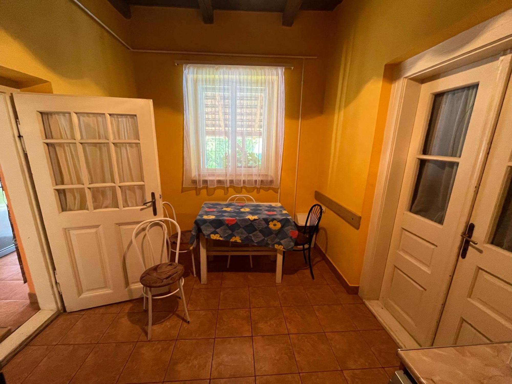 Tiszavirag Apartman Tiszakeszi Luaran gambar