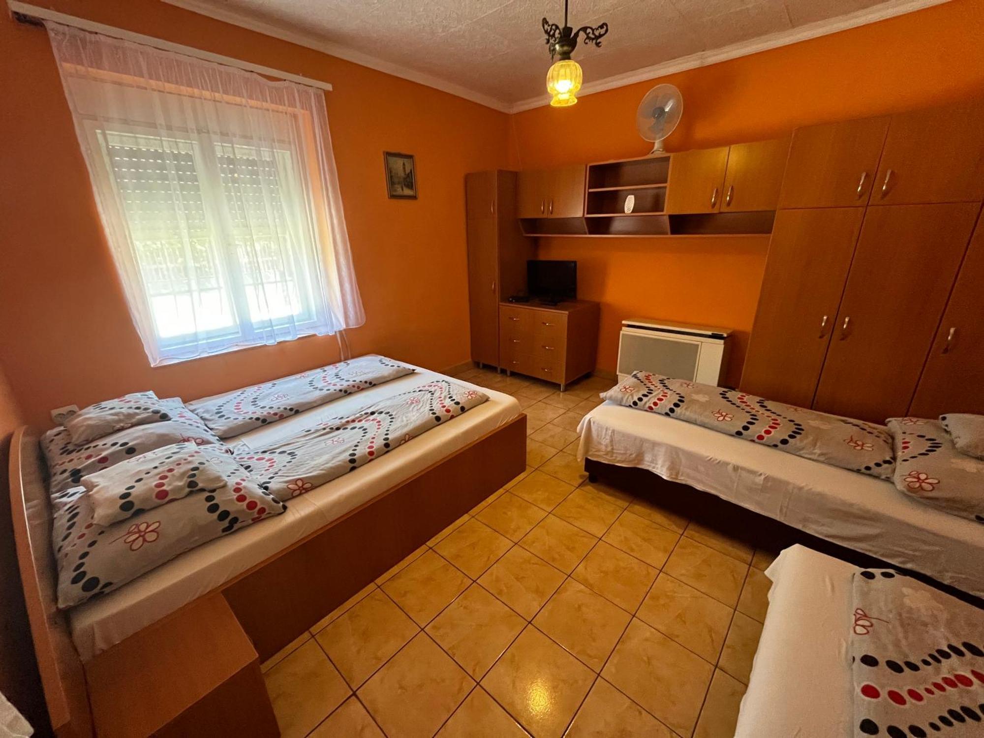 Tiszavirag Apartman Tiszakeszi Luaran gambar