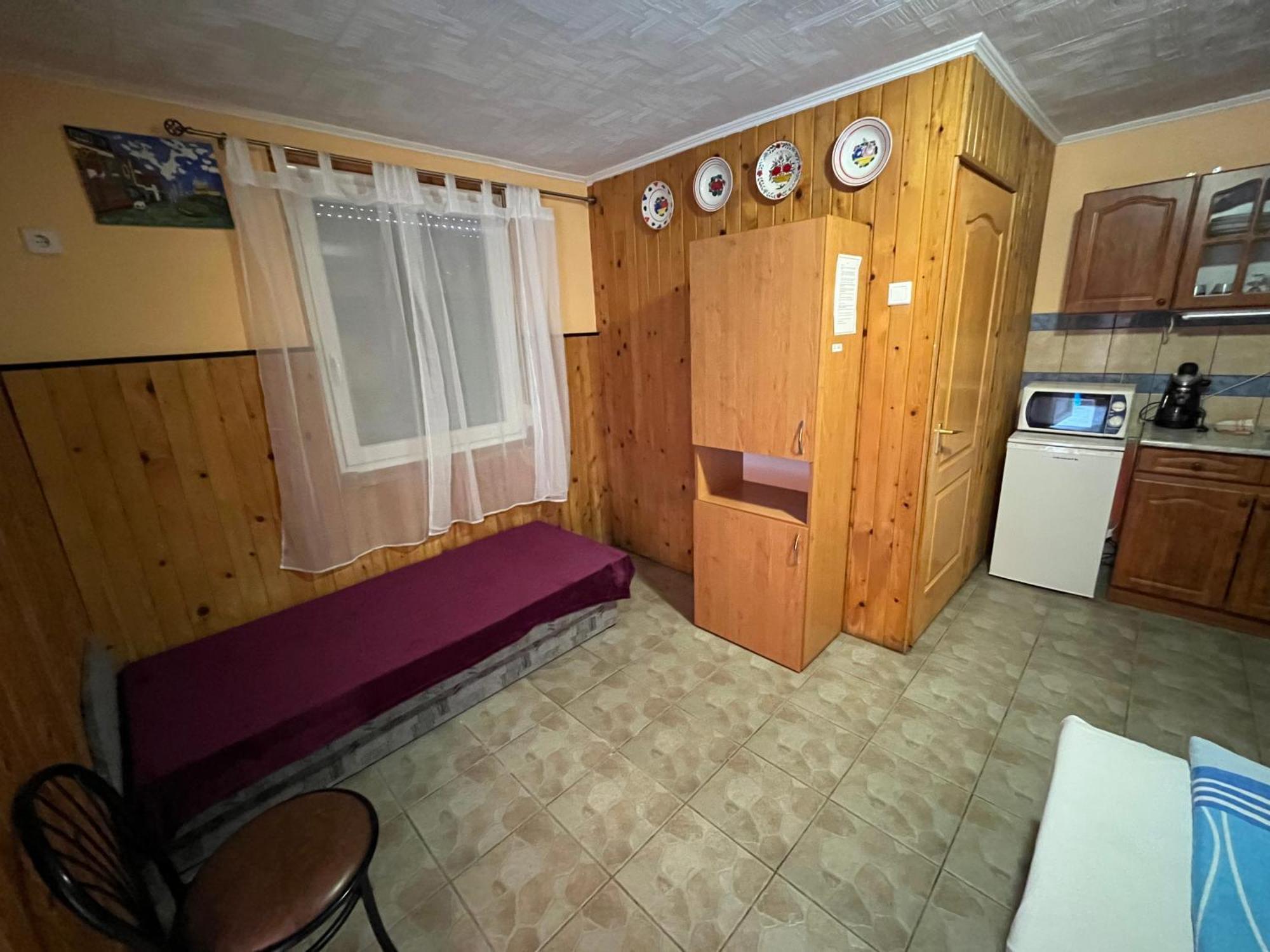 Tiszavirag Apartman Tiszakeszi Luaran gambar