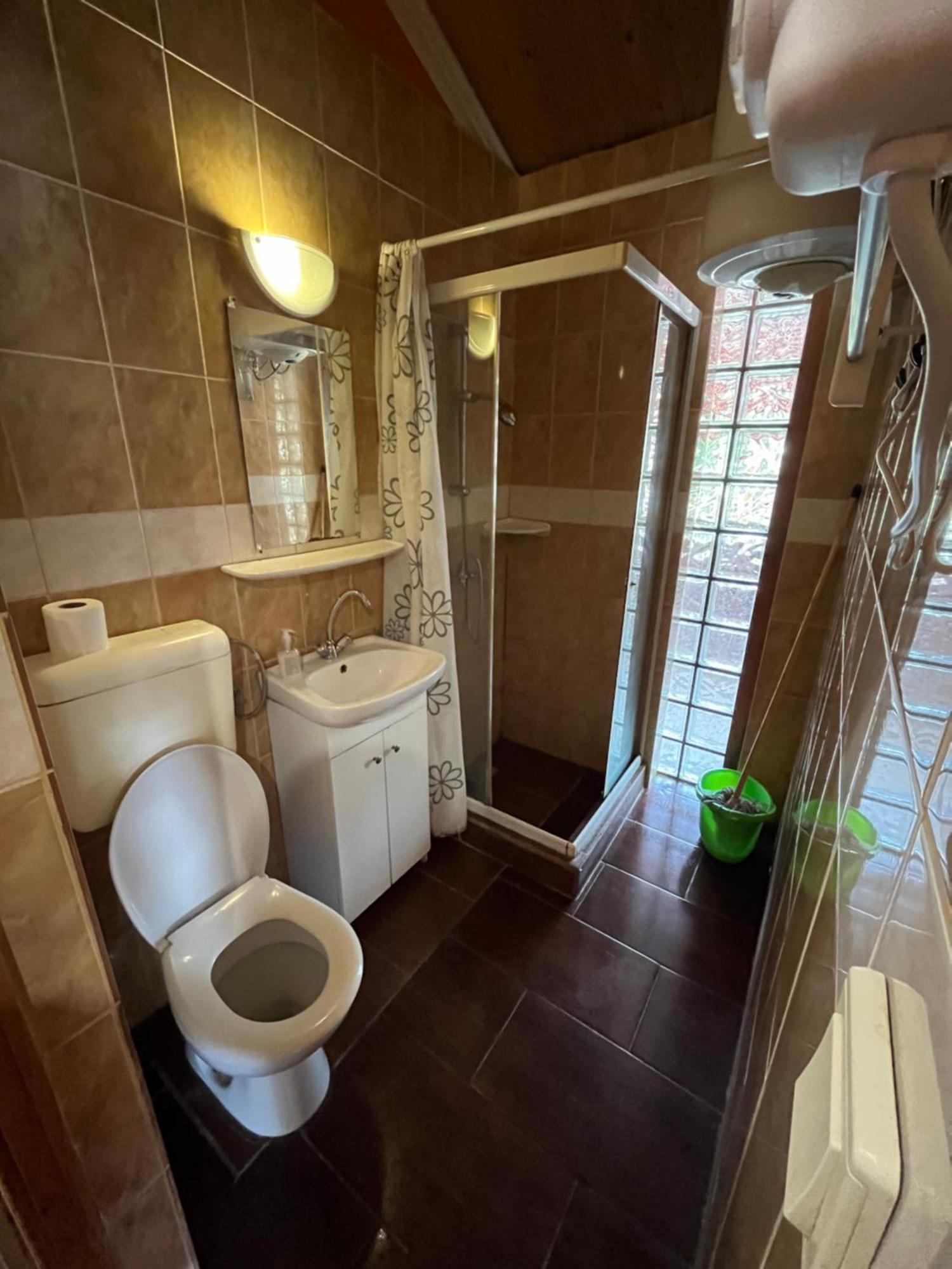 Tiszavirag Apartman Tiszakeszi Luaran gambar