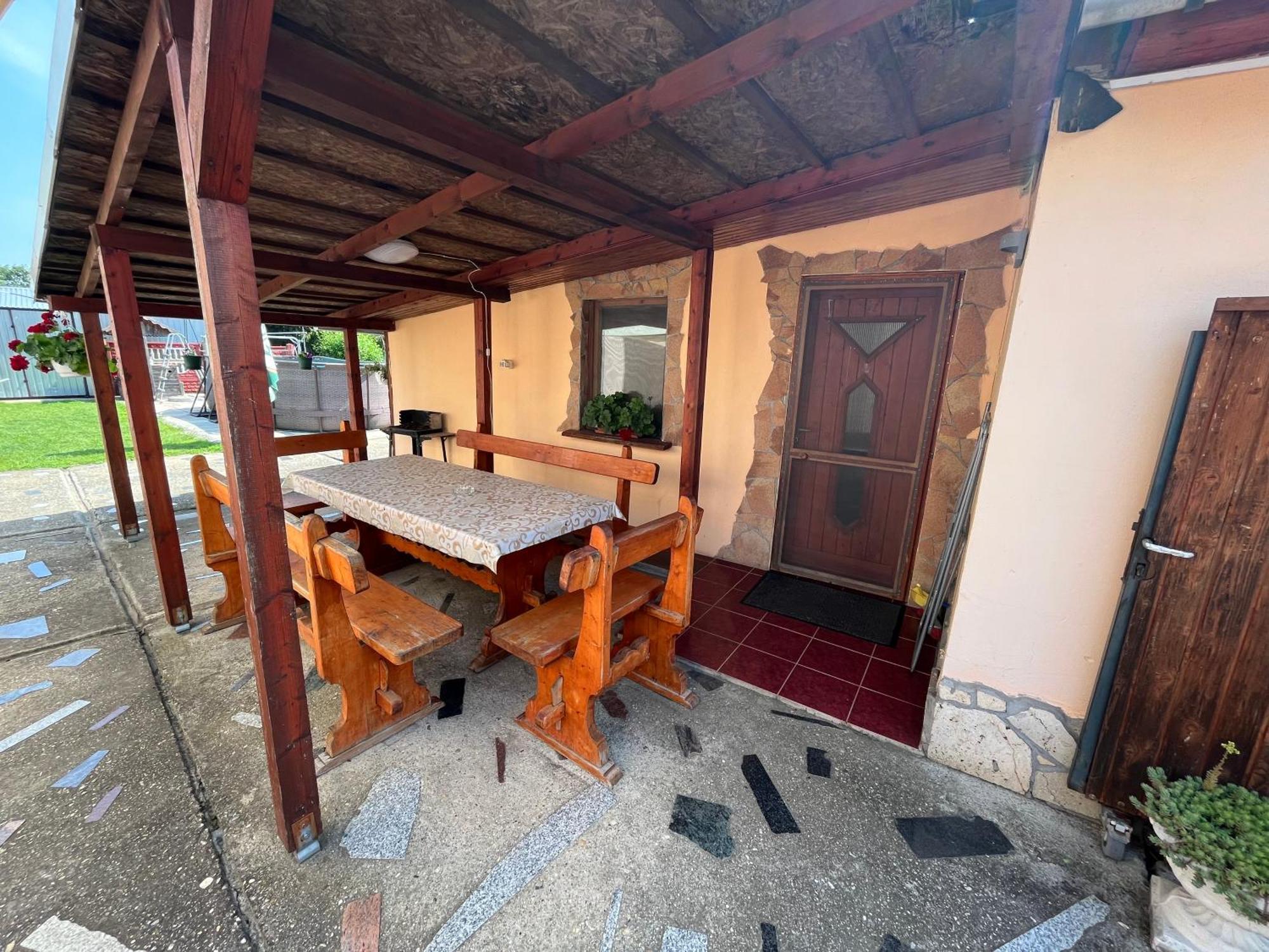 Tiszavirag Apartman Tiszakeszi Luaran gambar