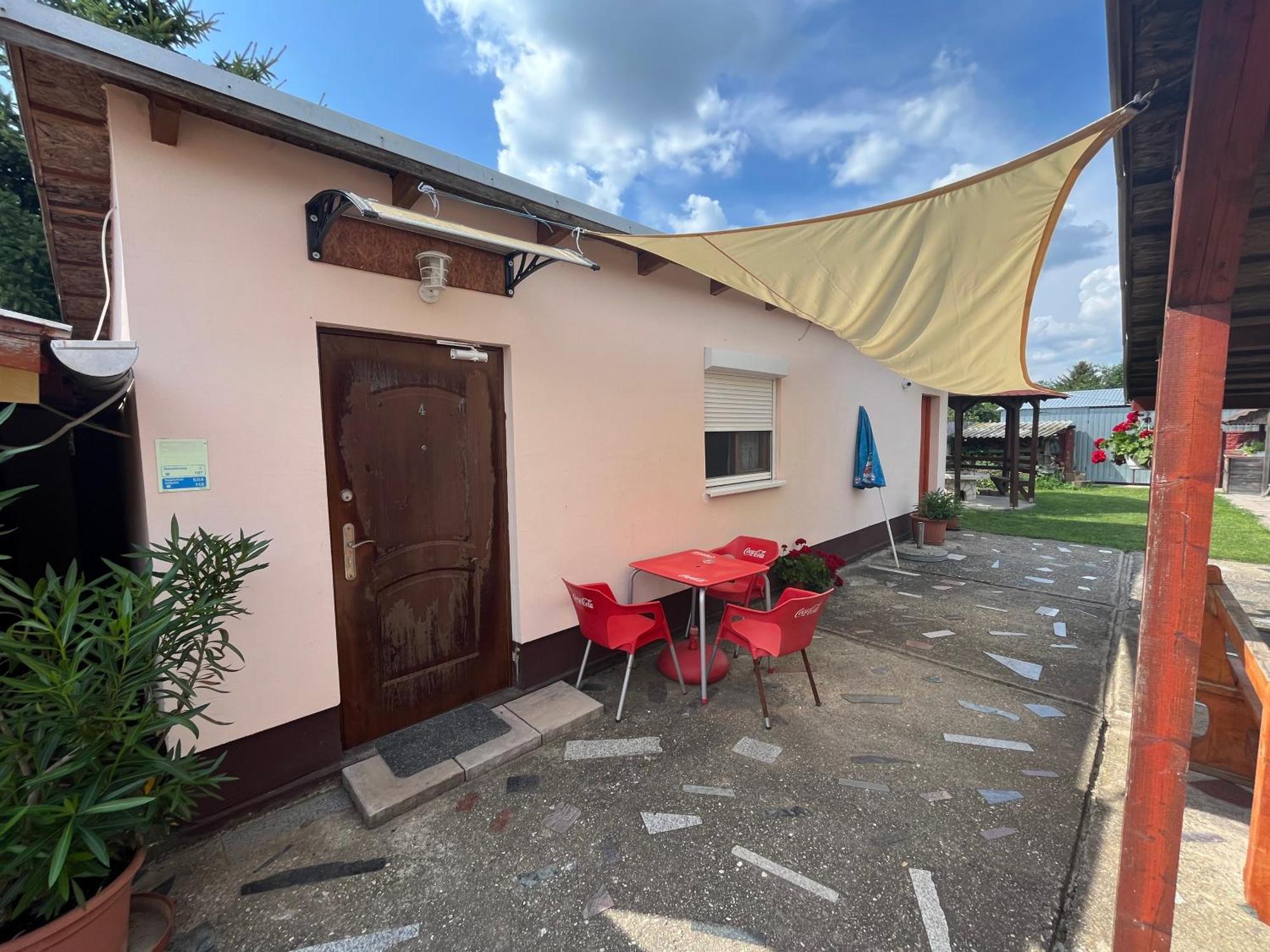Tiszavirag Apartman Tiszakeszi Luaran gambar