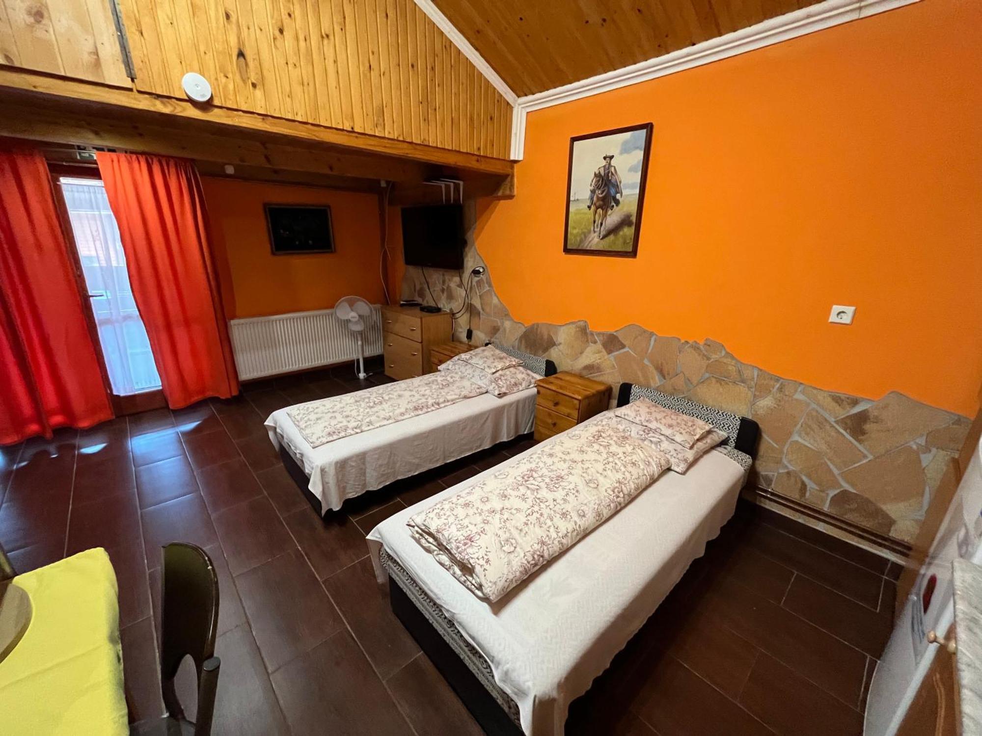 Tiszavirag Apartman Tiszakeszi Luaran gambar