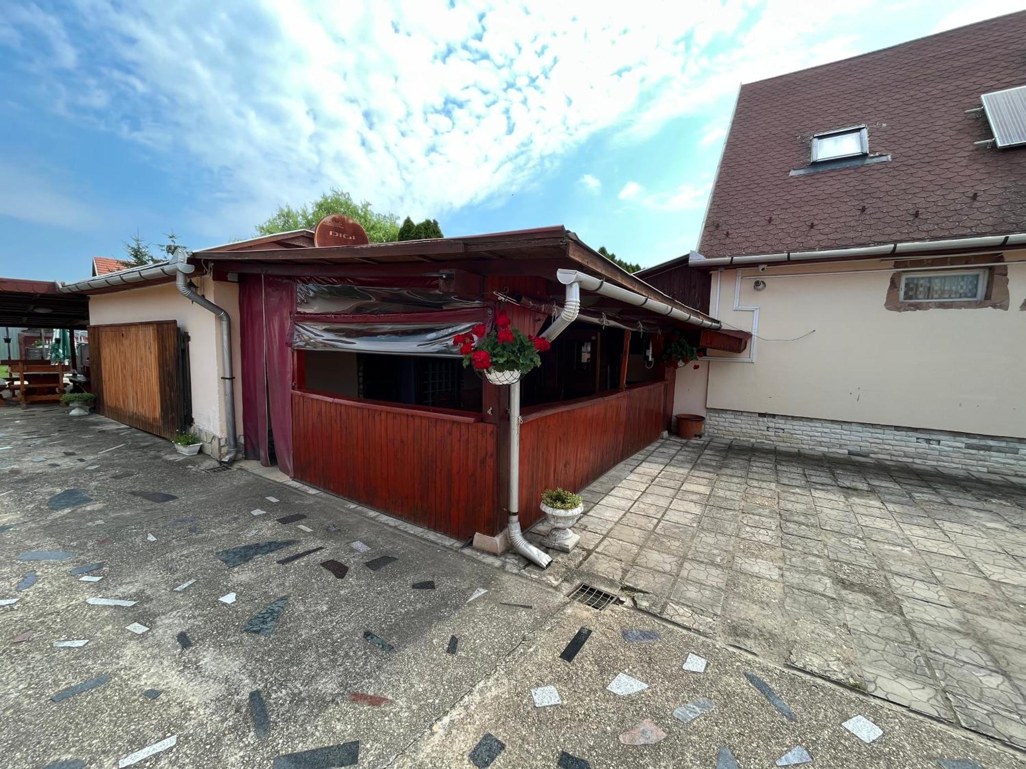 Tiszavirag Apartman Tiszakeszi Luaran gambar