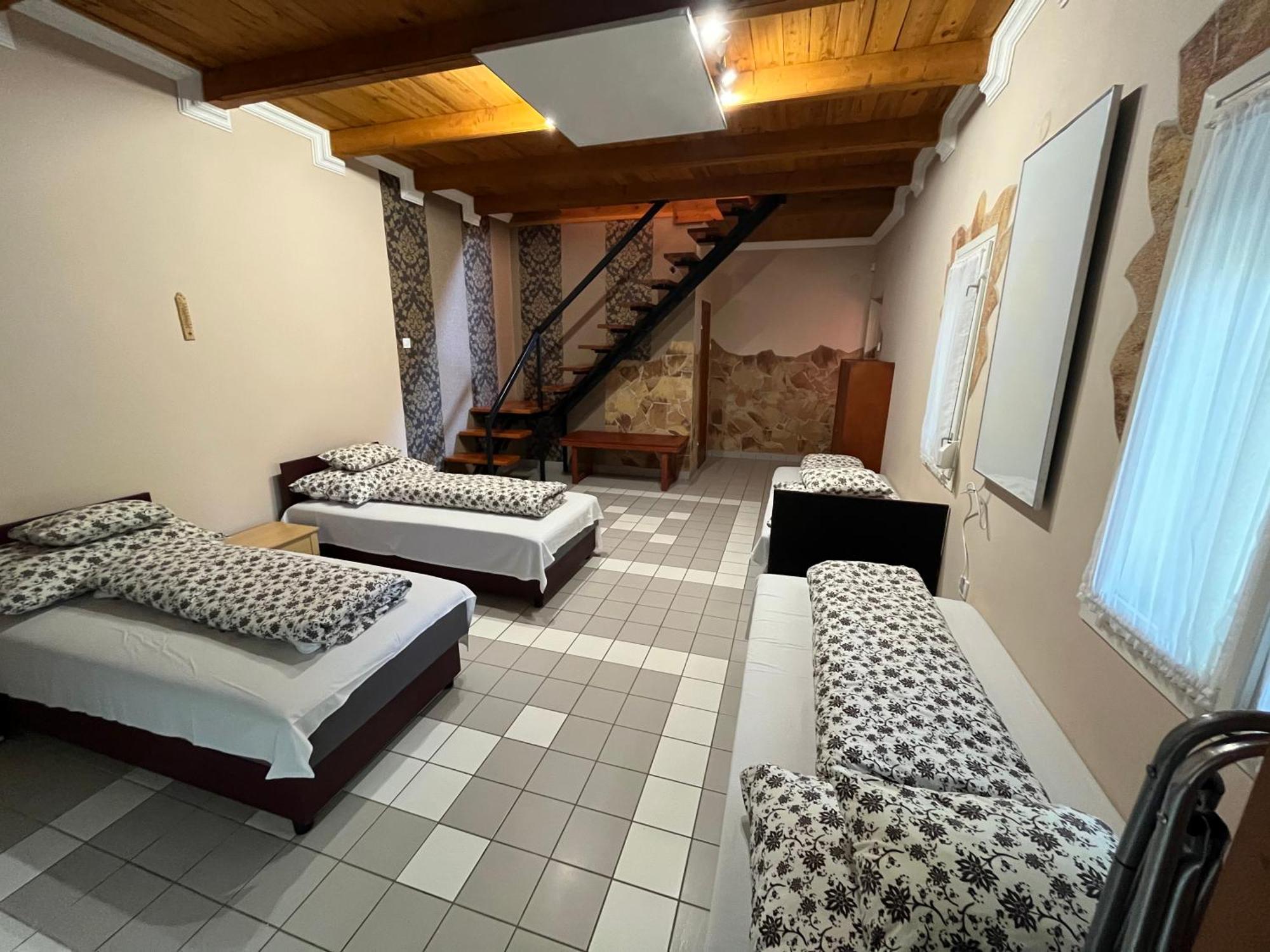 Tiszavirag Apartman Tiszakeszi Luaran gambar