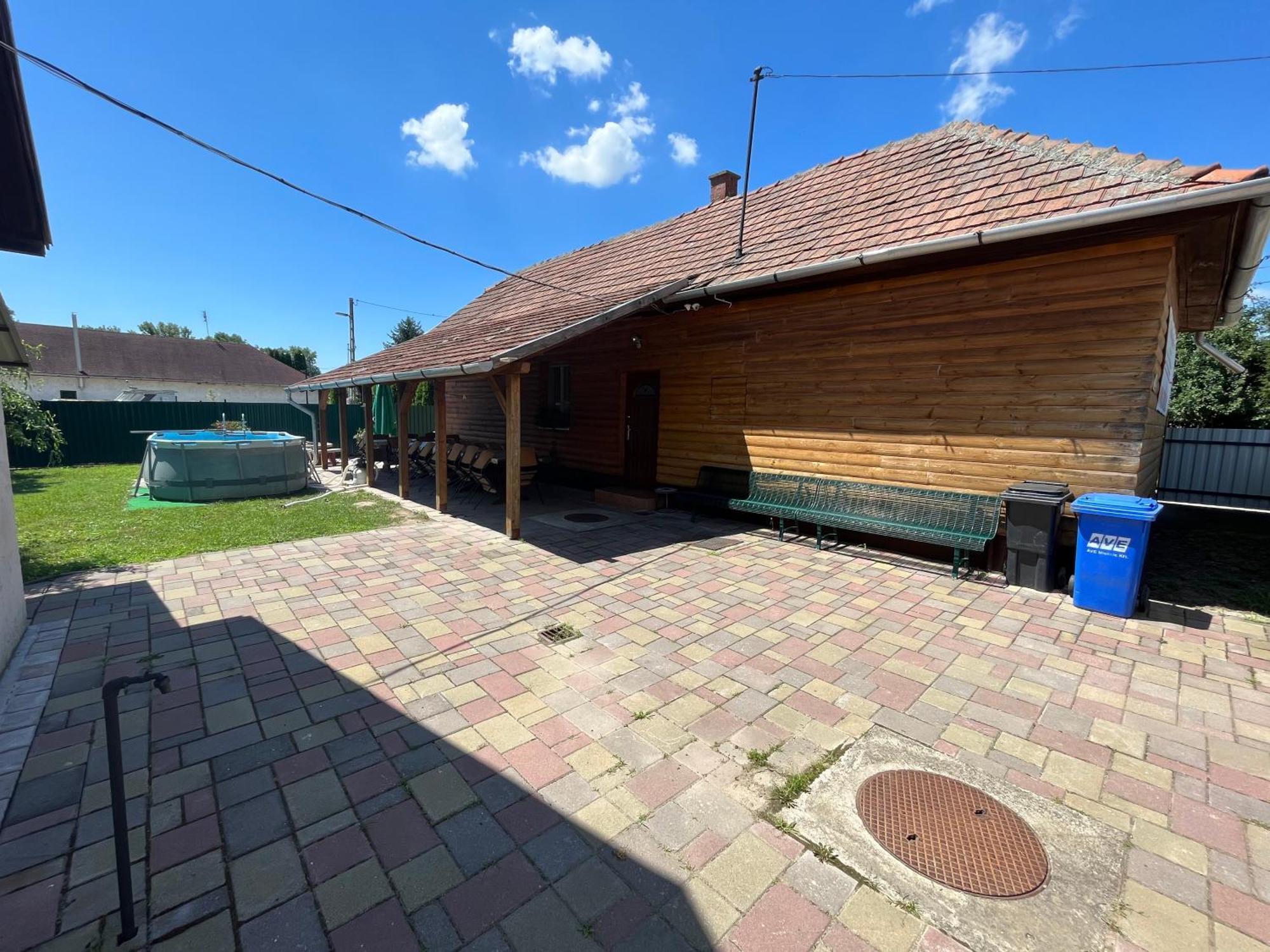 Tiszavirag Apartman Tiszakeszi Luaran gambar